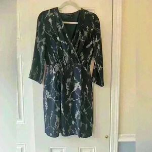 EUC Calvin Klein MIDI dress